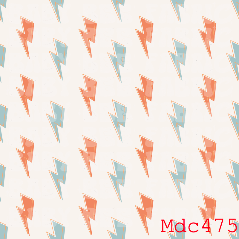 MDC475 Wide Rib