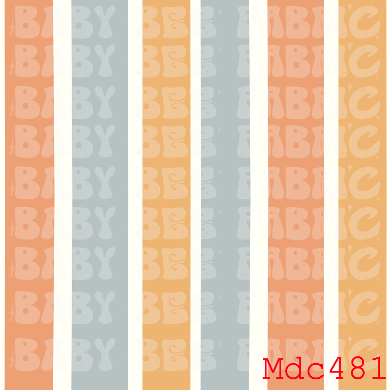 MDC481 Wide Rib