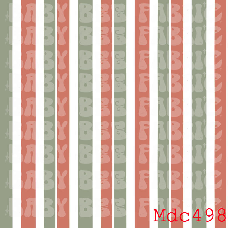 MDC498 Wide Rib