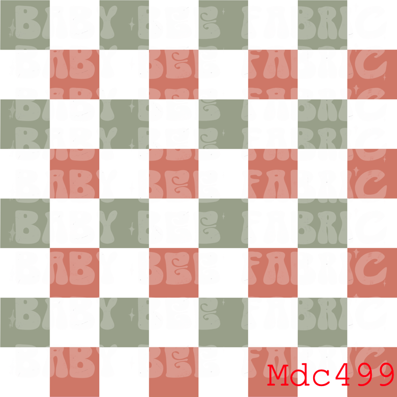 MDC499 Wide Rib