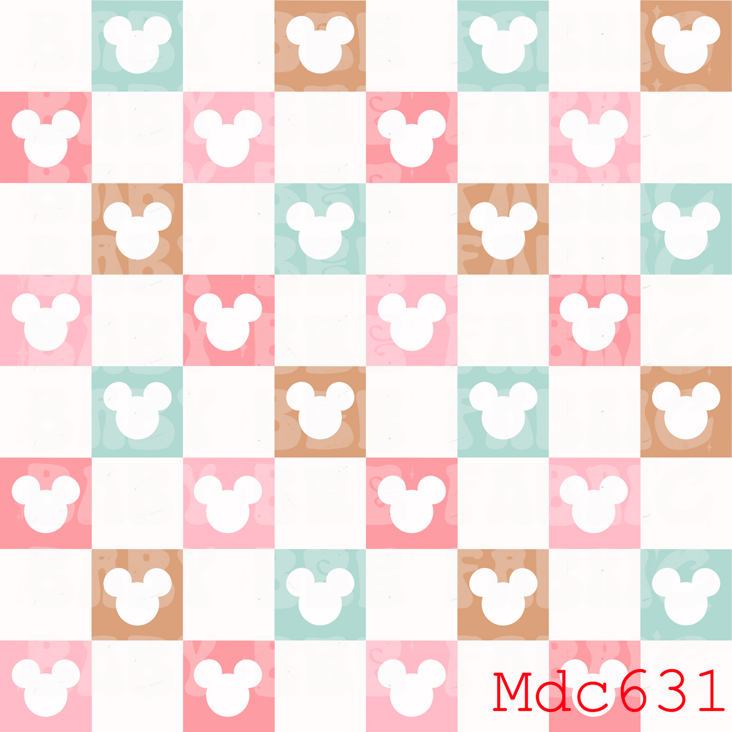 MDC631 Wide Rib