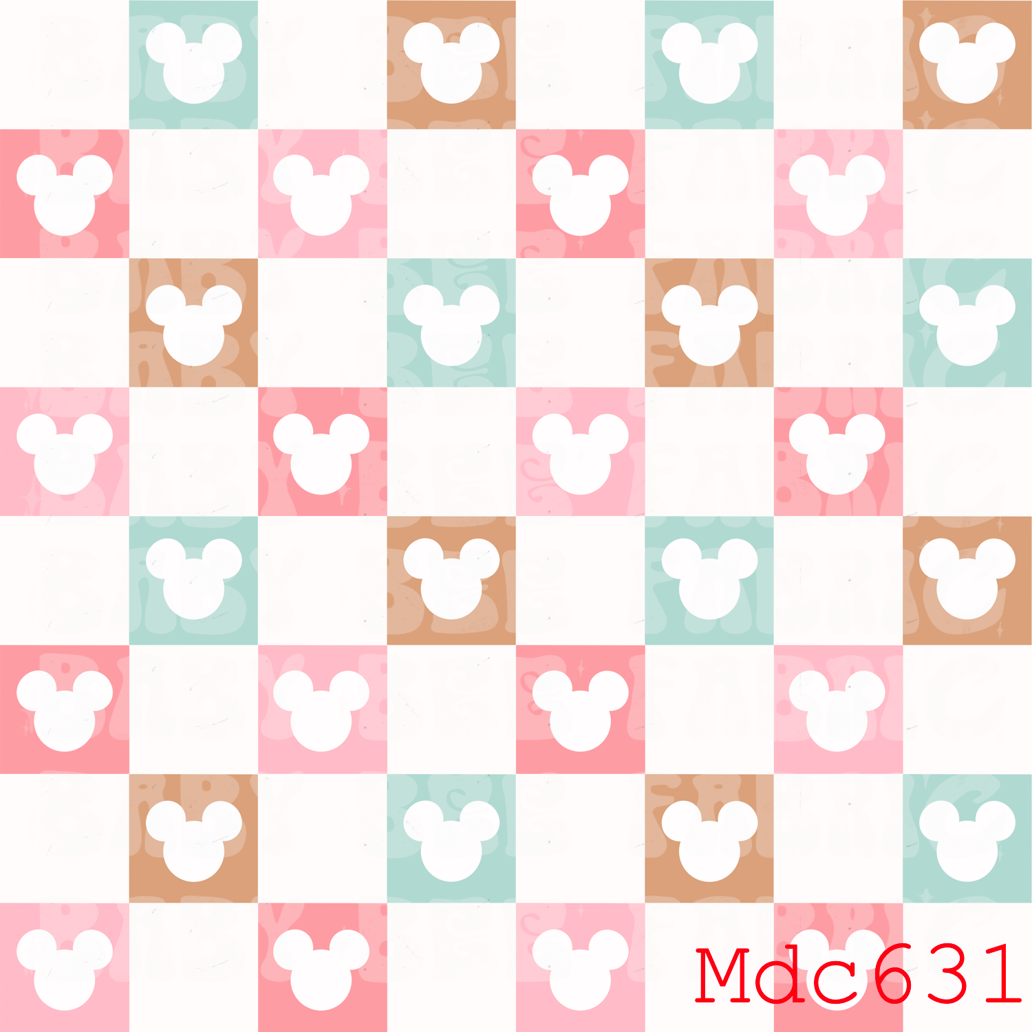 MDC631 Wide Rib