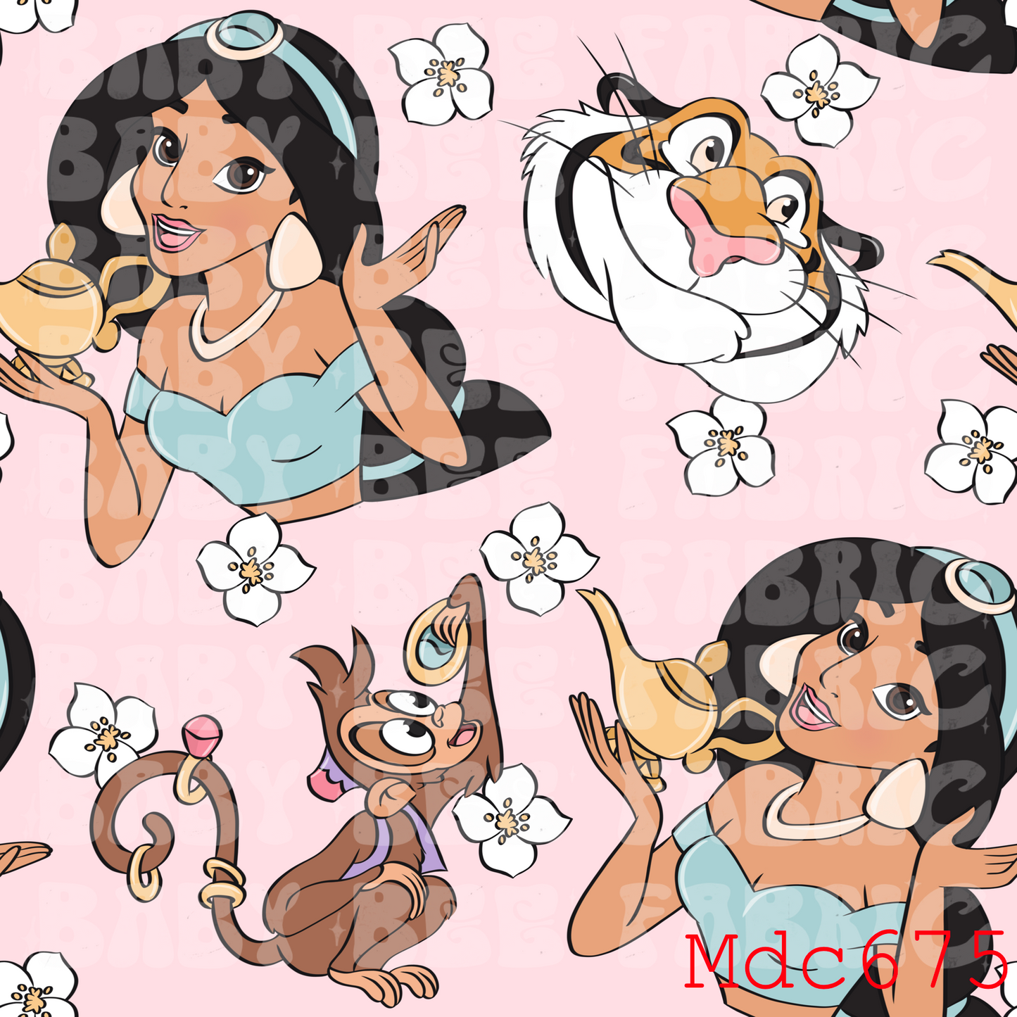 MDC675 Fabric