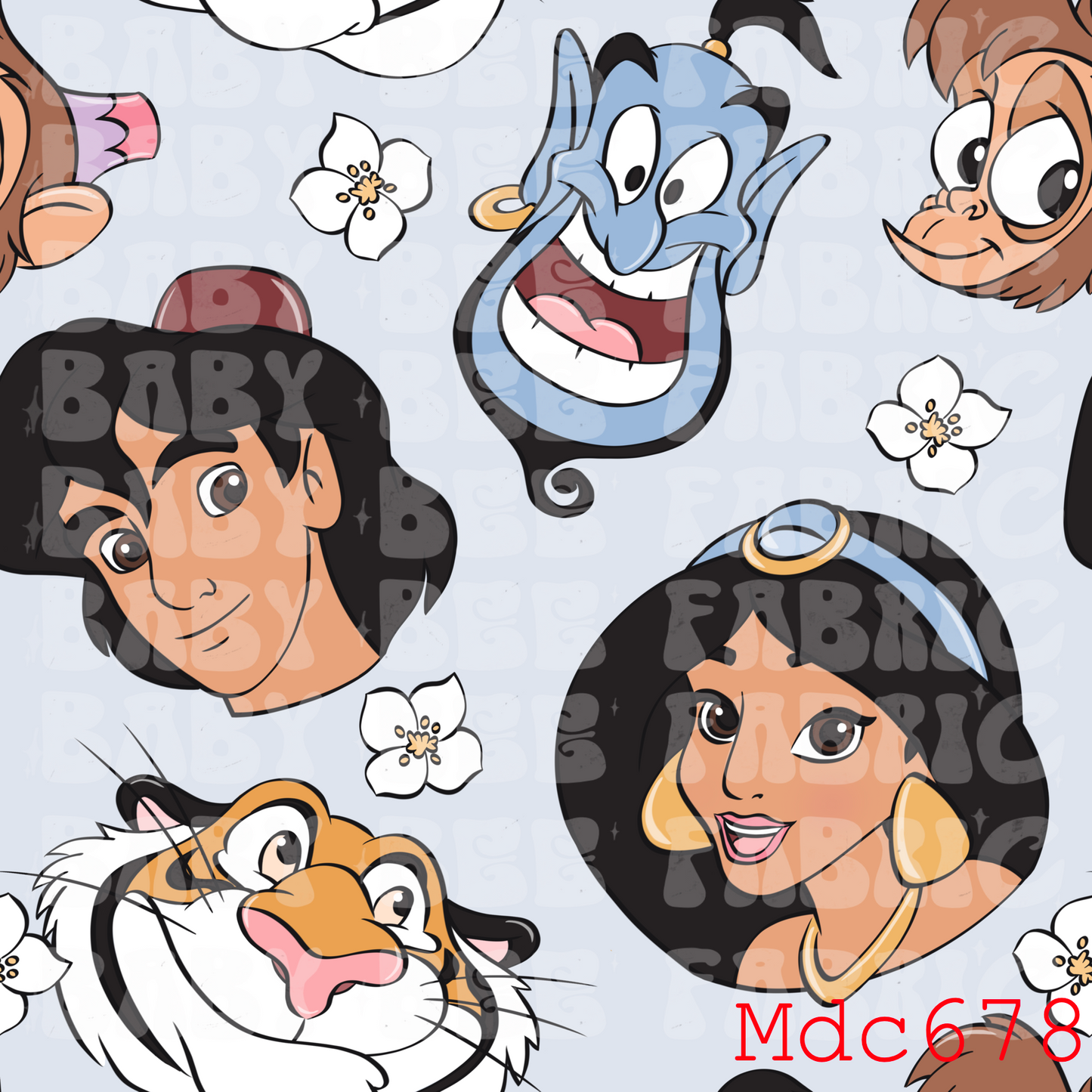 MDC678 Fabric
