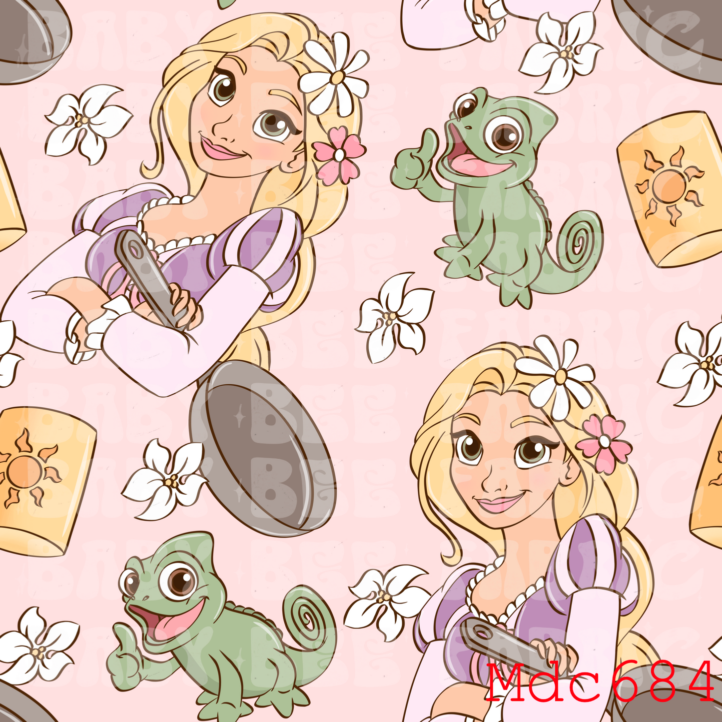 MDC684 Fabric