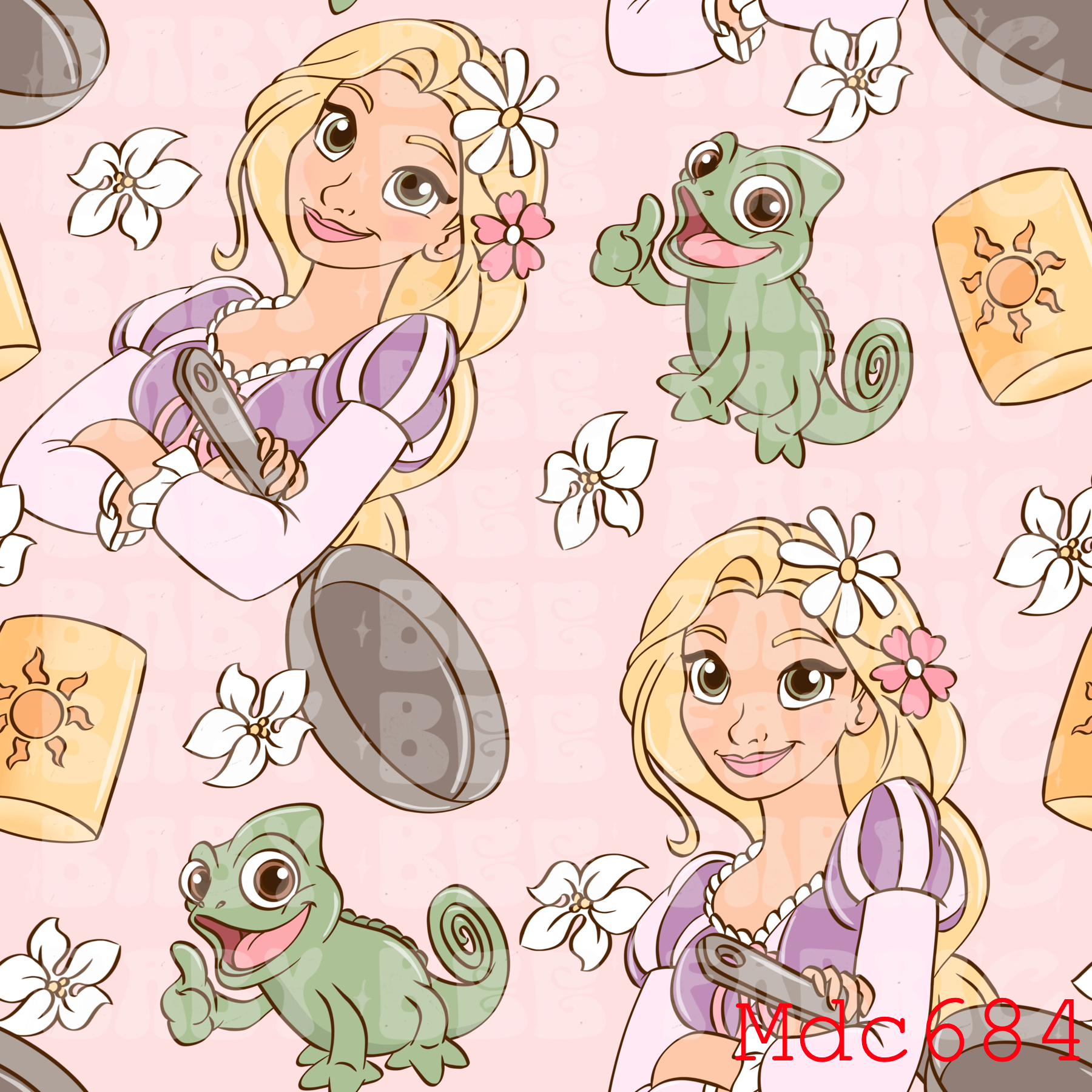 MDC684 Fabric