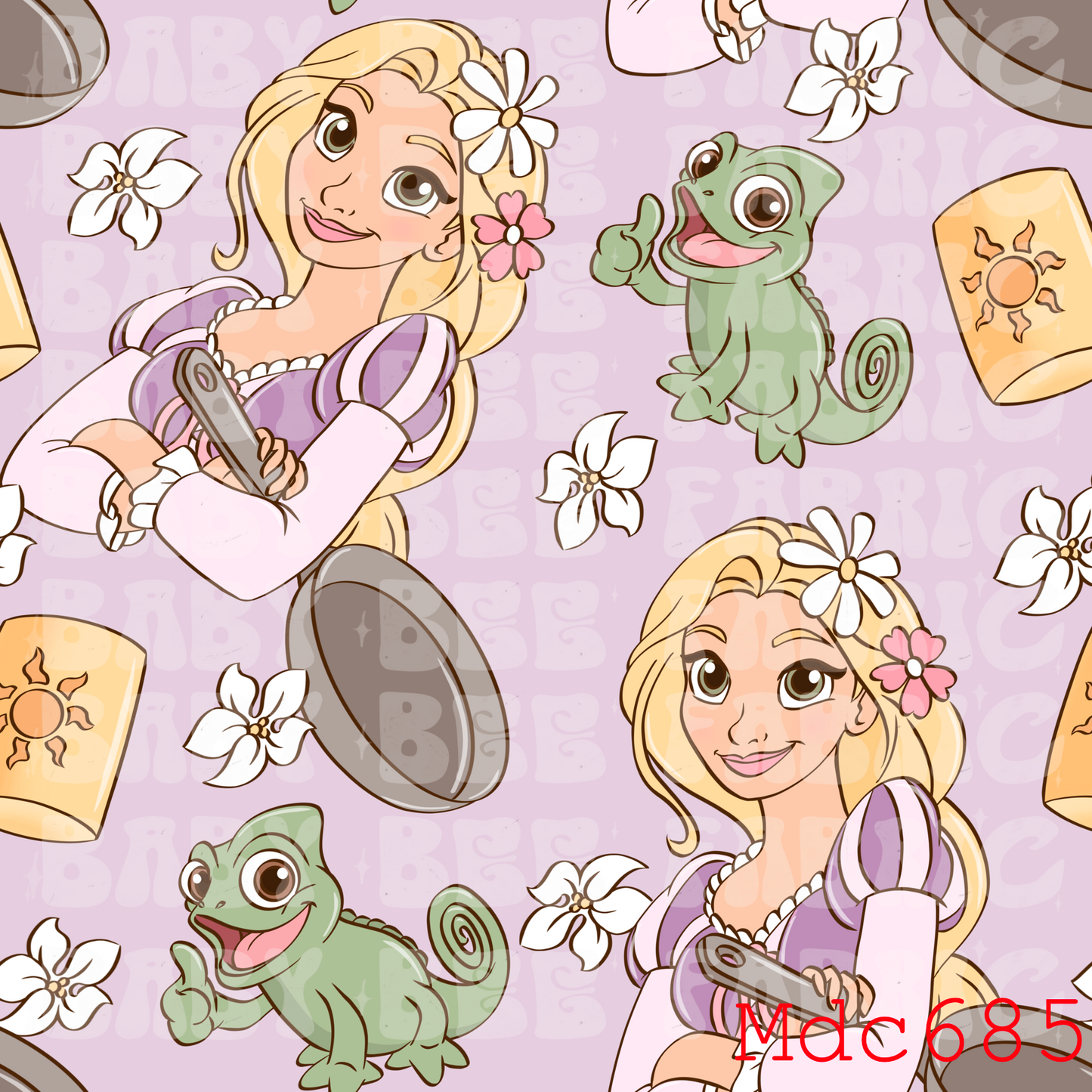 MDC685 Fabric