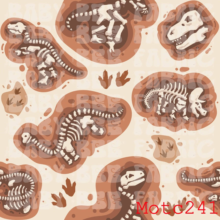 MOTC241 Wide Rib