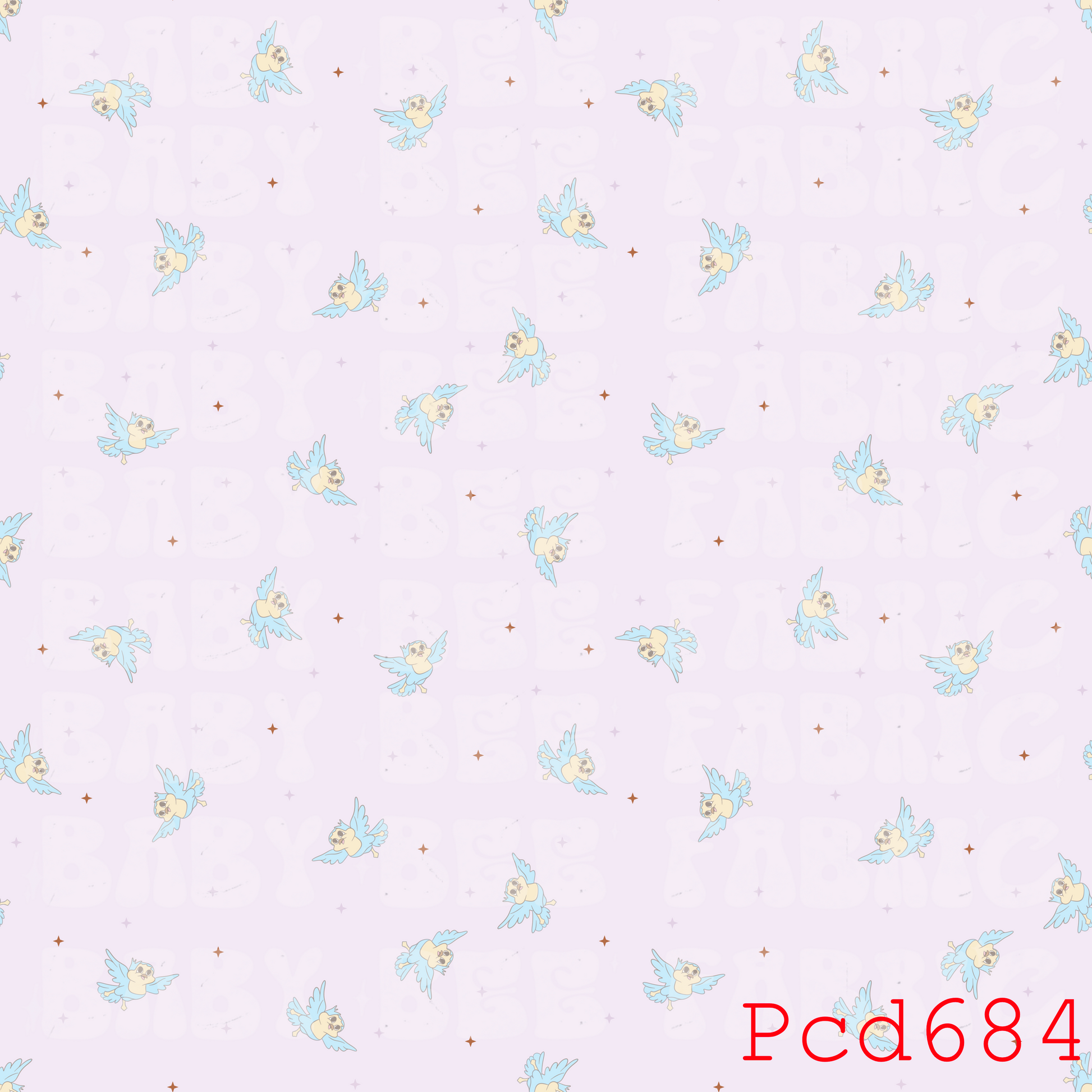 PCD684 Wide Rib