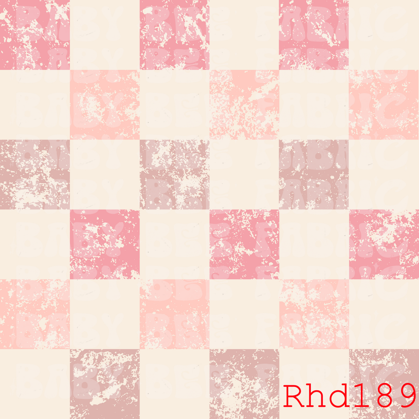 RHD189 Wide Rib