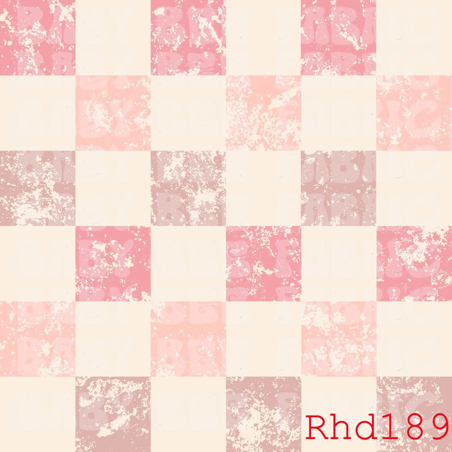 RHD189 Wide Rib