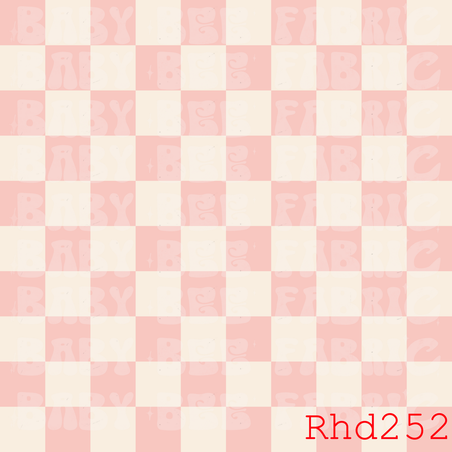 RHD252 Wide Rib