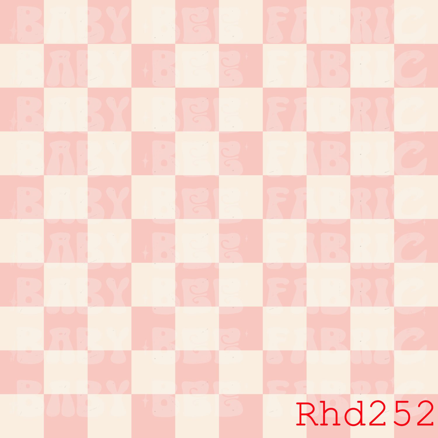 RHD252 Wide Rib