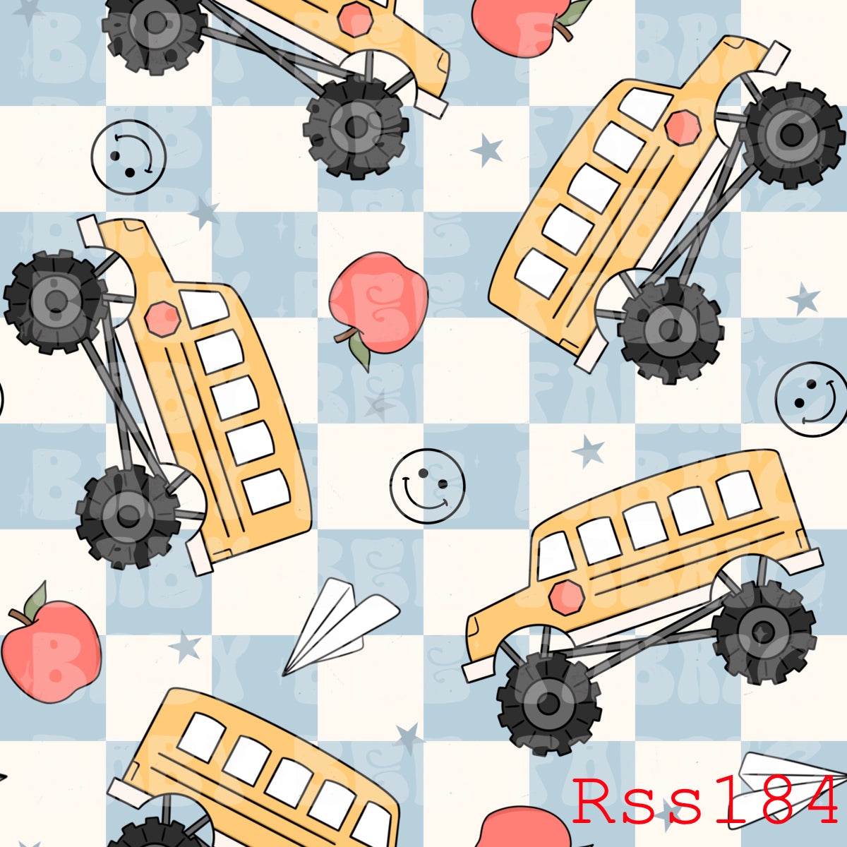 RSS184 Wide Rib