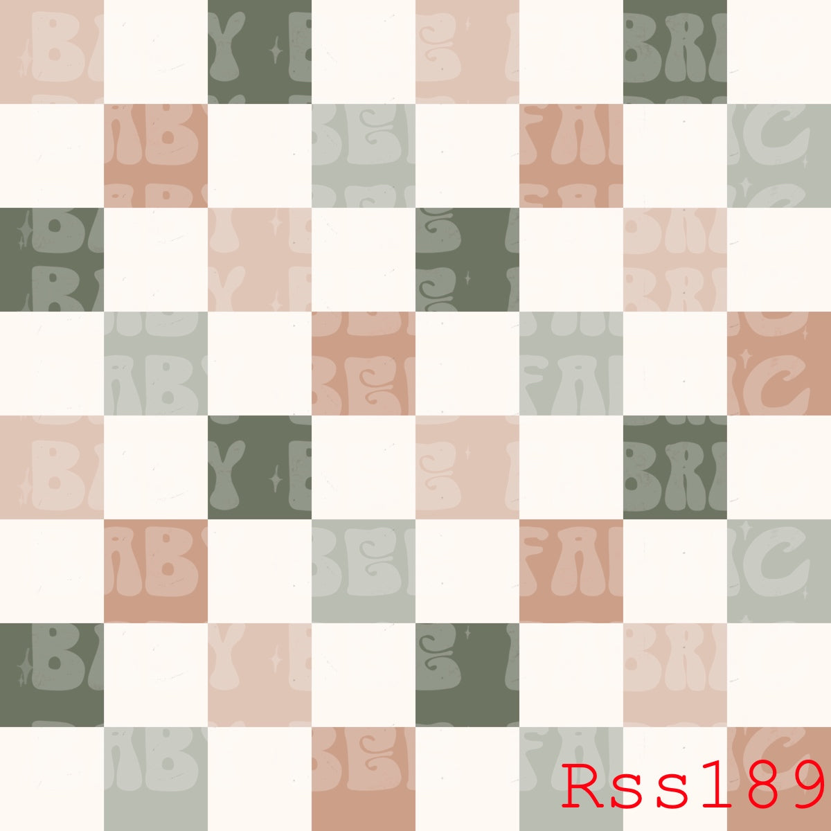 RSS189 Wide Rib
