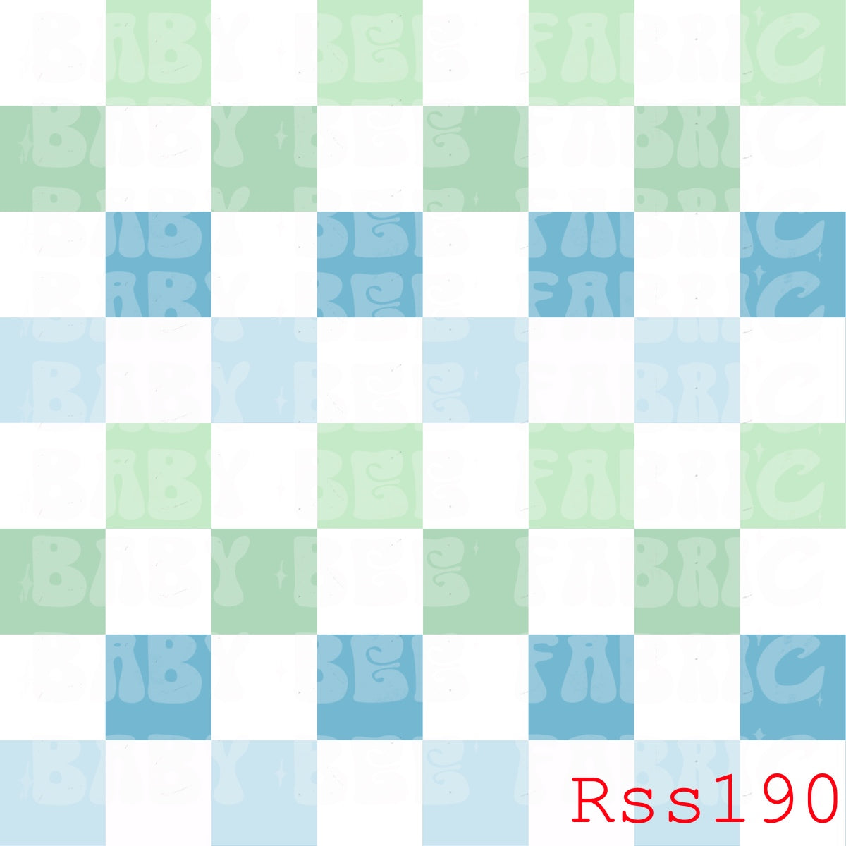 RSS190 Wide Rib