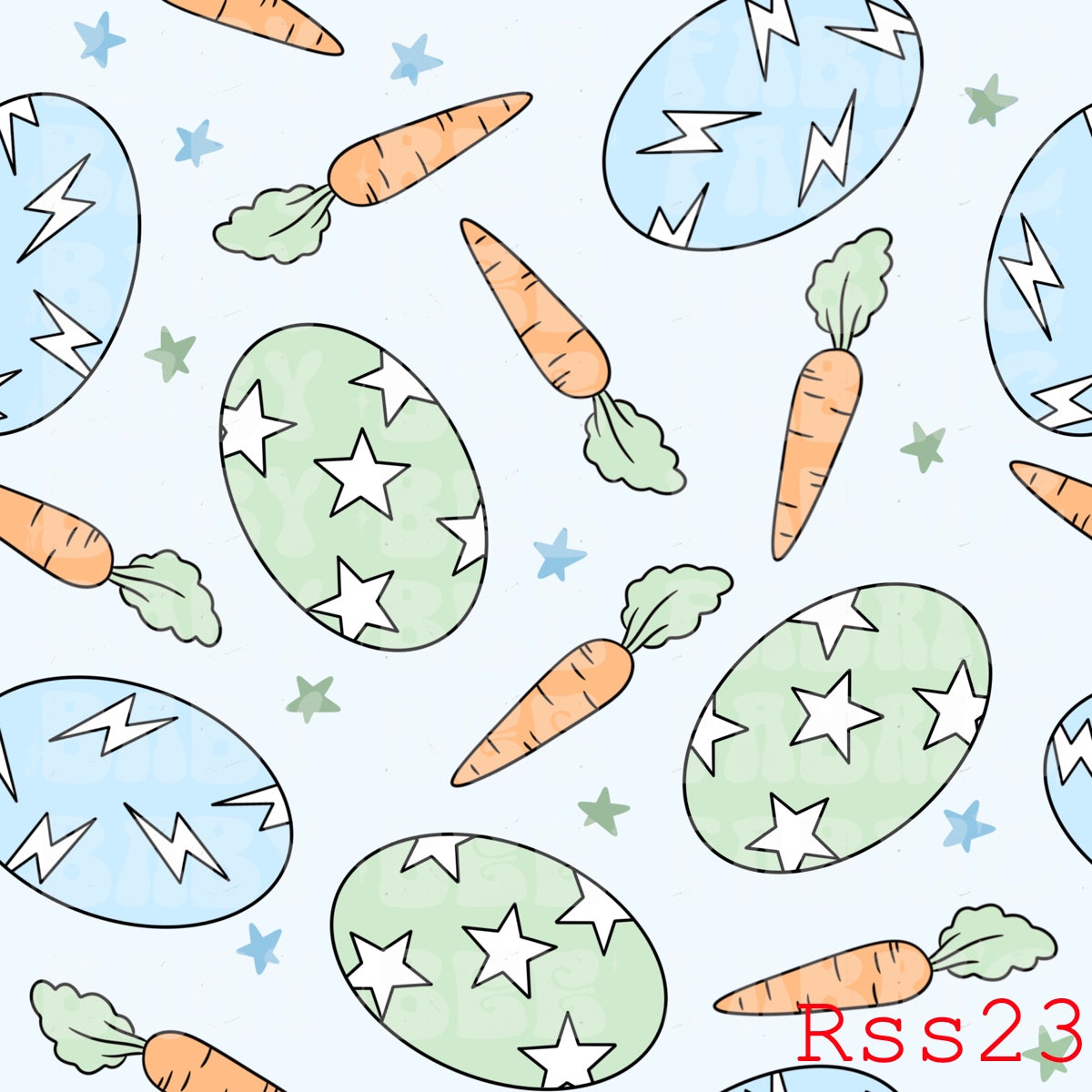 RSS23 Wide Rib