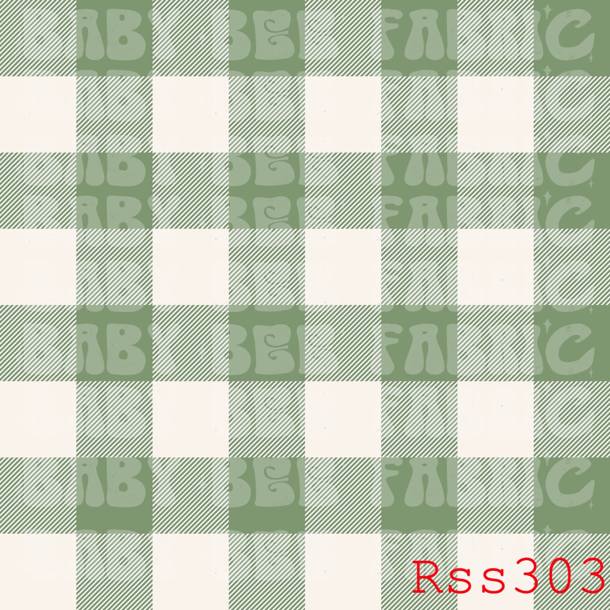 RSS303 Wide Rib