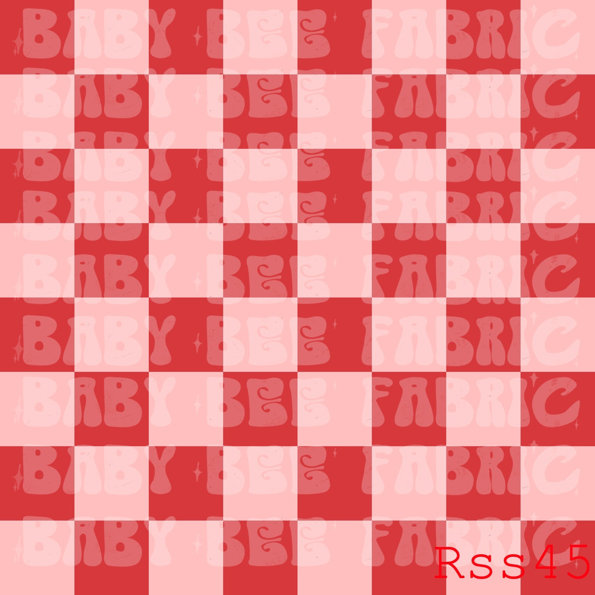 RSS45 Wide Rib