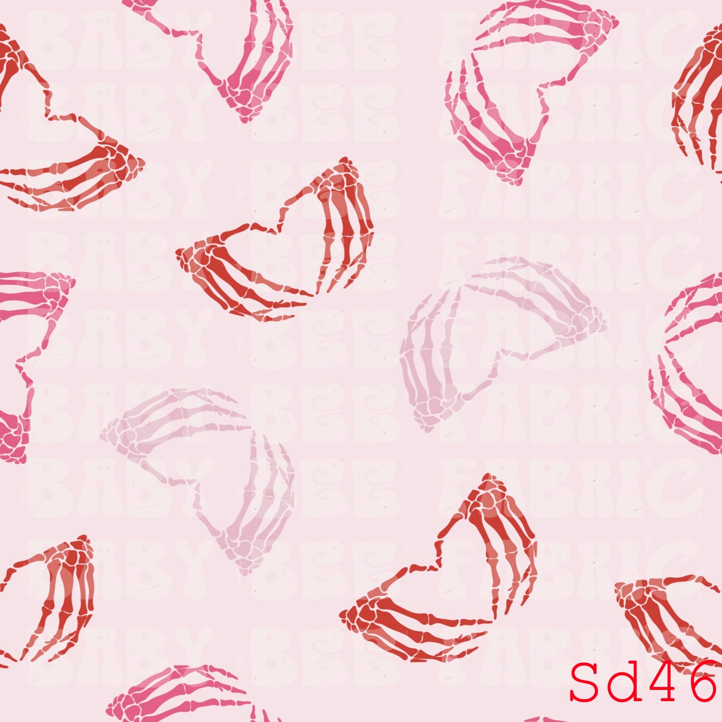 SD46 Wide Rib