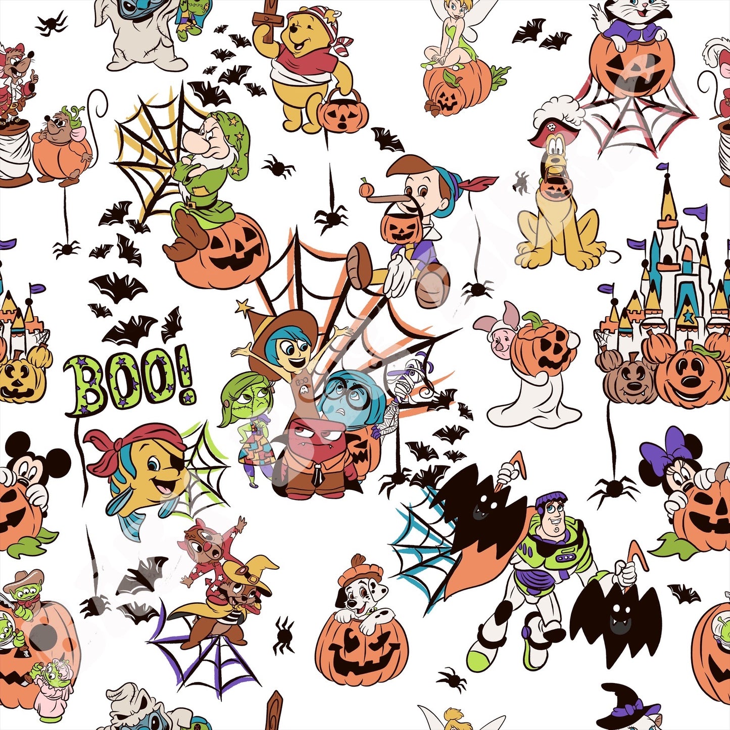 Halloween At The Park