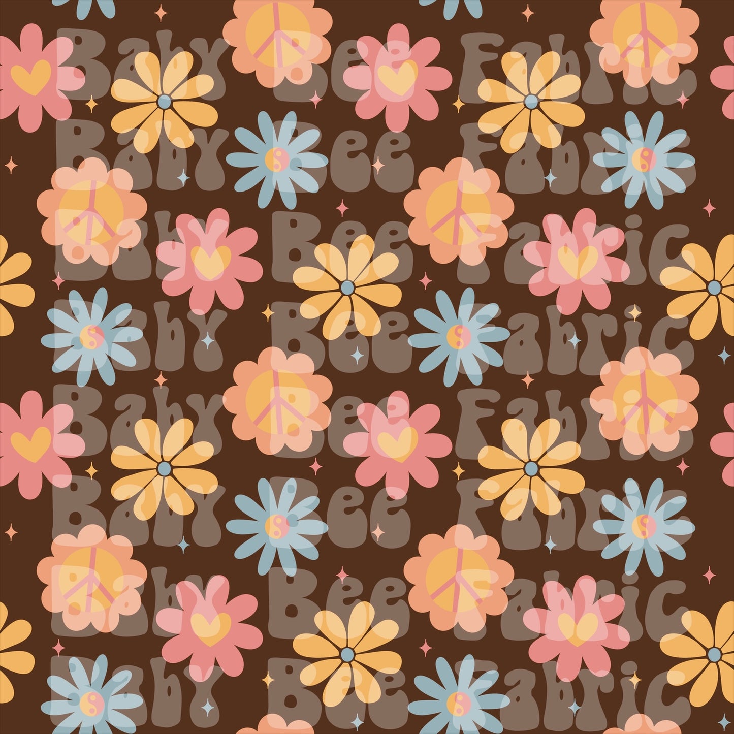 Retro Floral 27