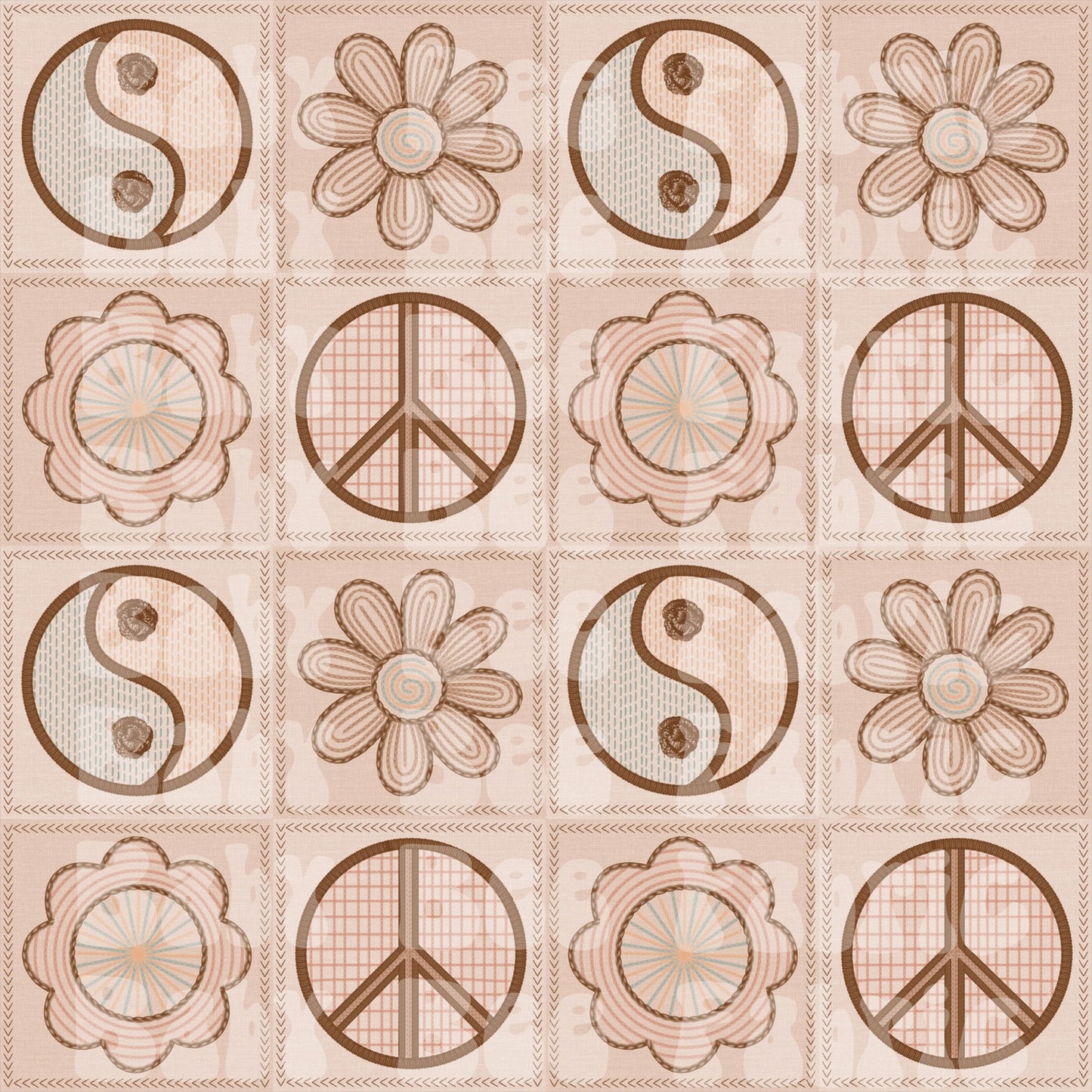 Groovy Embroidery