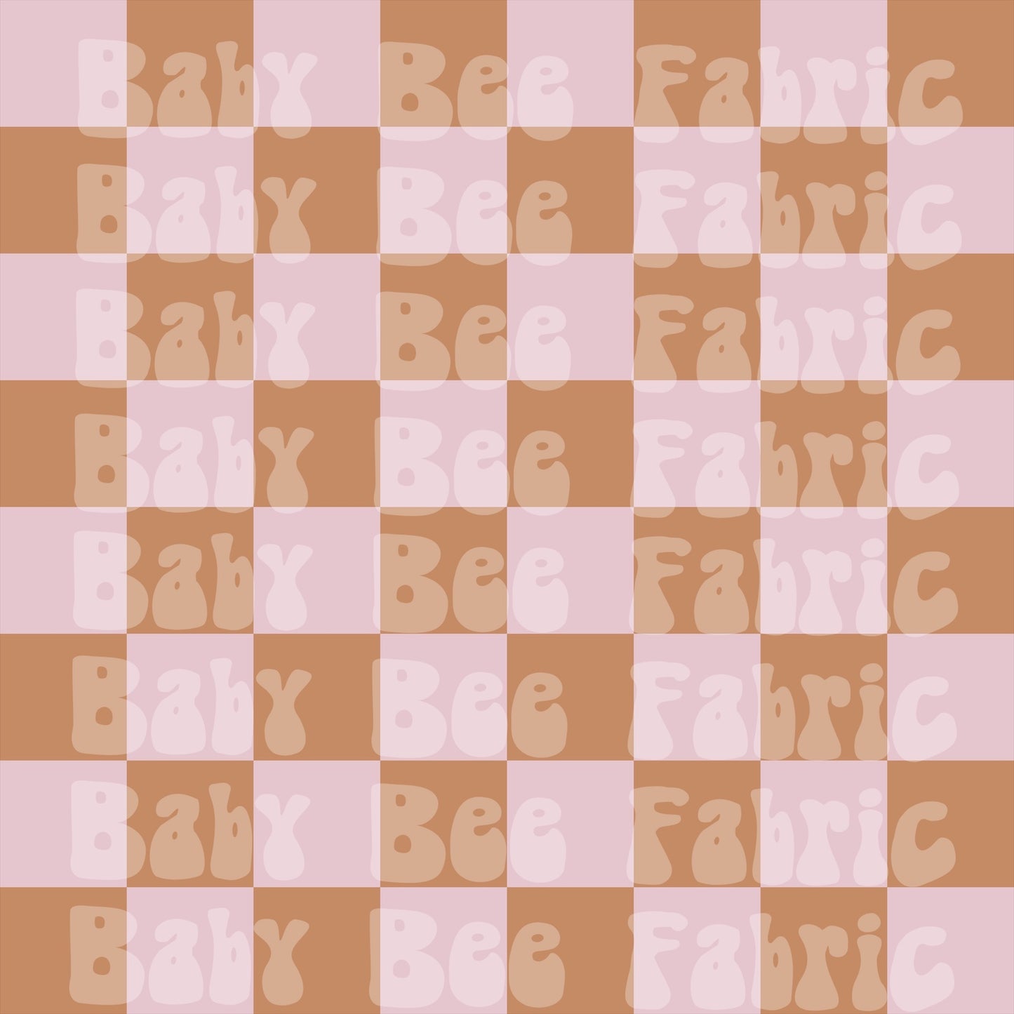 Brown and Purple Checkers