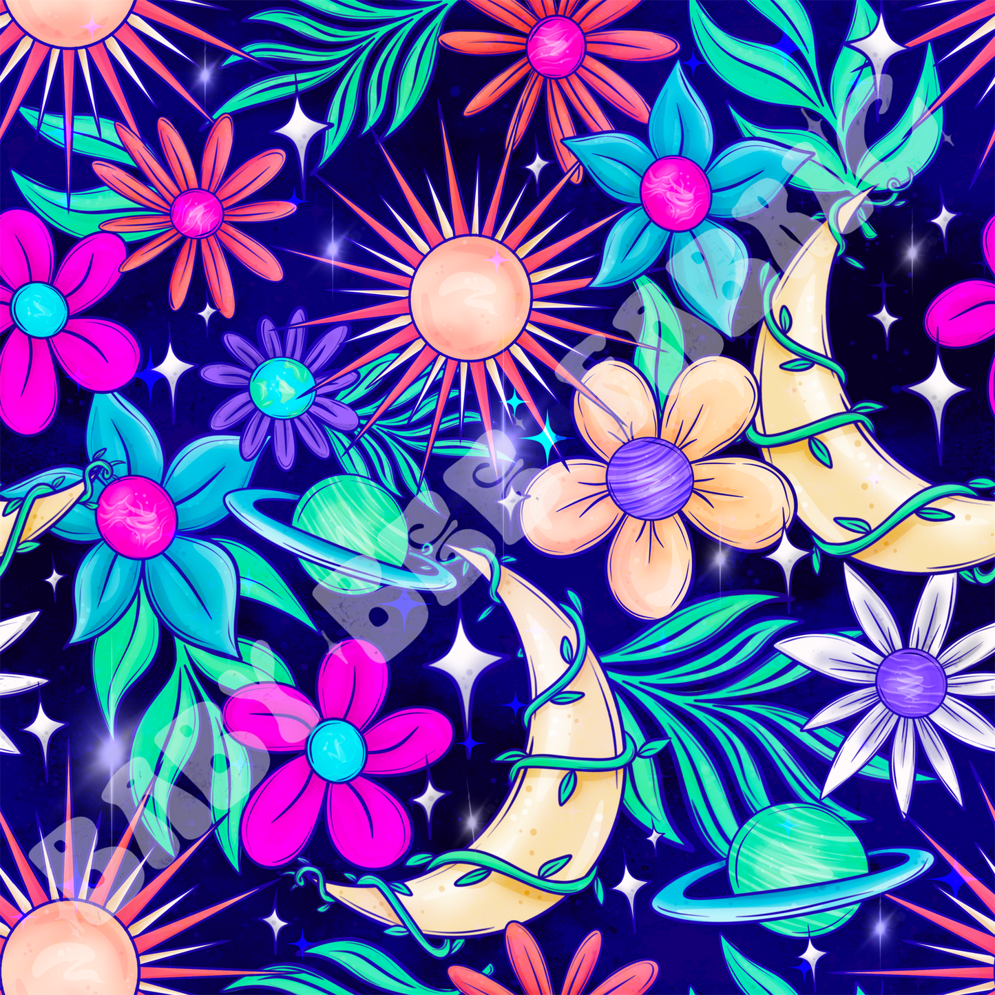 Neon Summer Nights