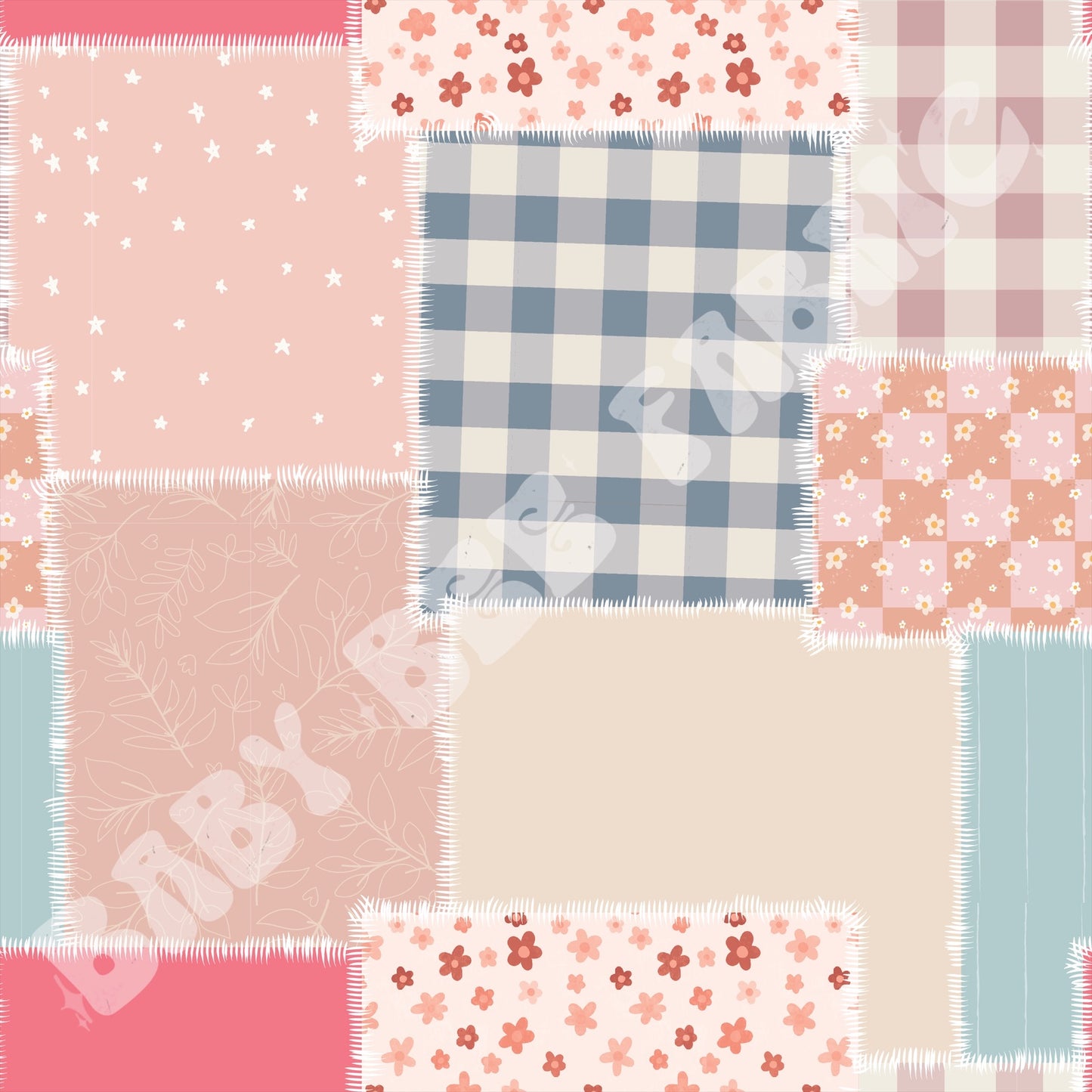 Patchwork Boho