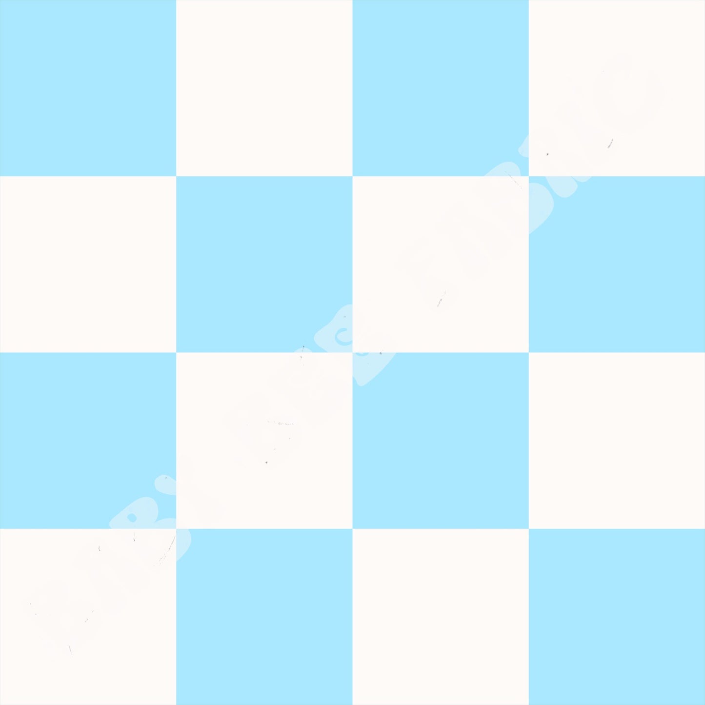 Large Blue Check