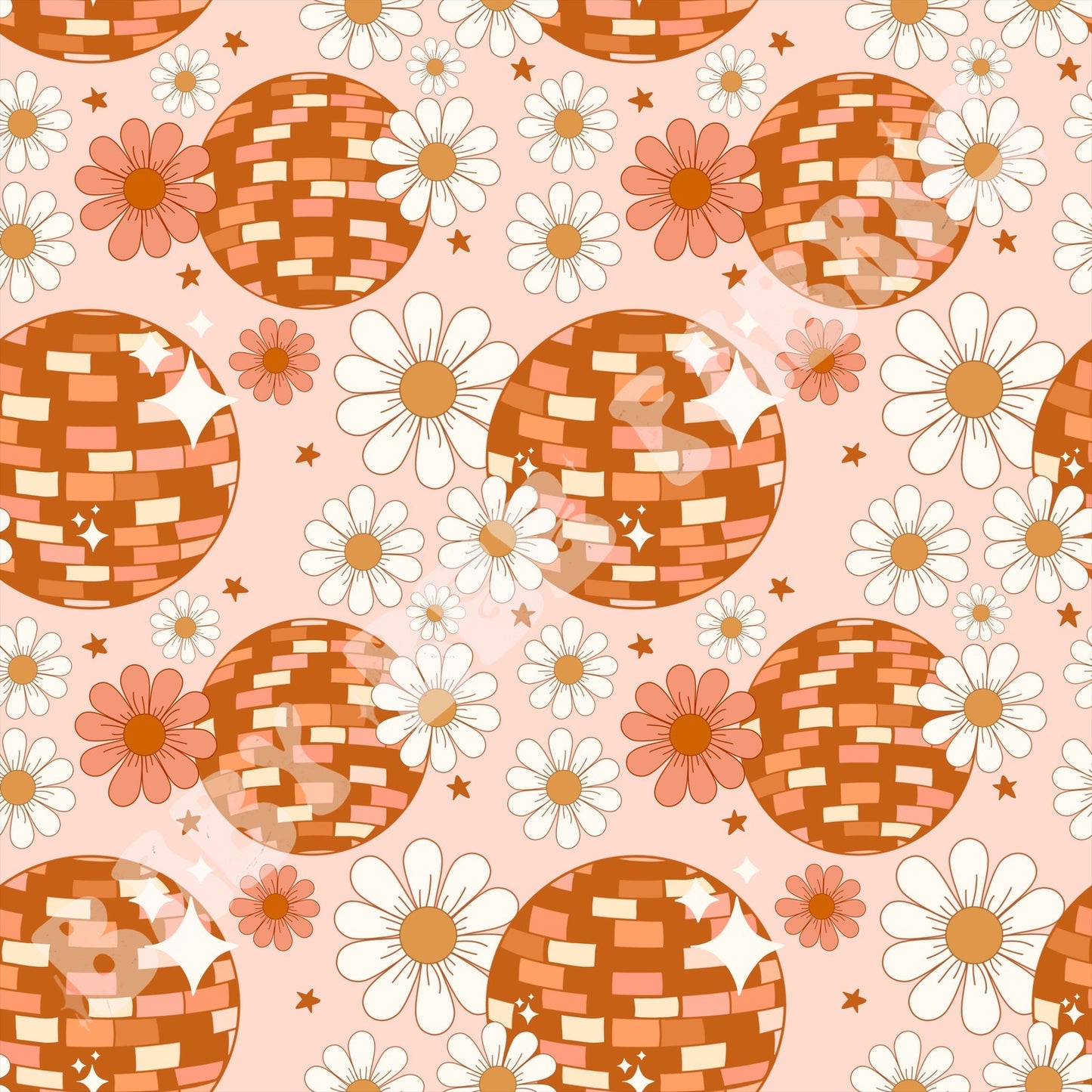 Boho Groovy Disco