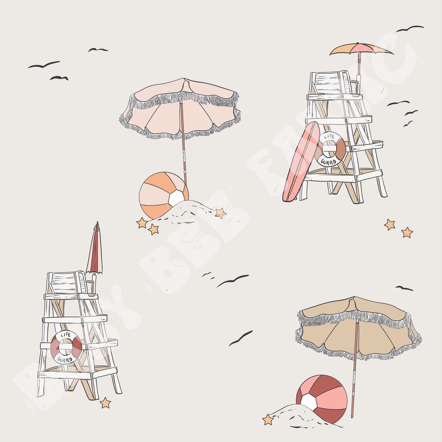 Lonely Beach