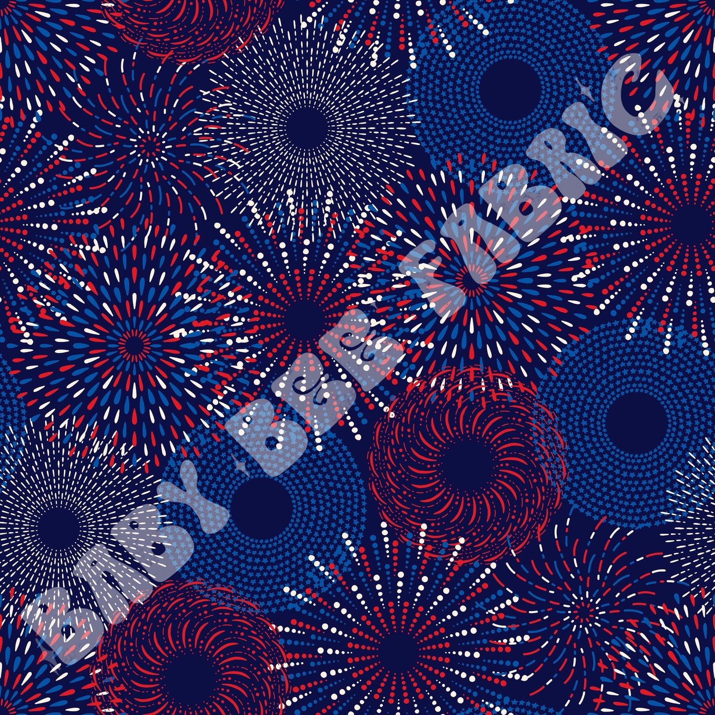 RWB Fireworks