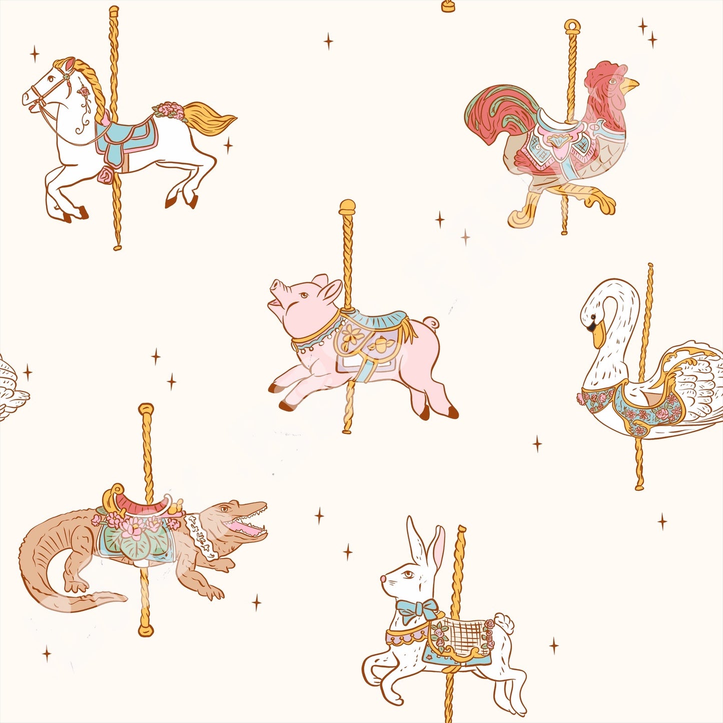 Carousels