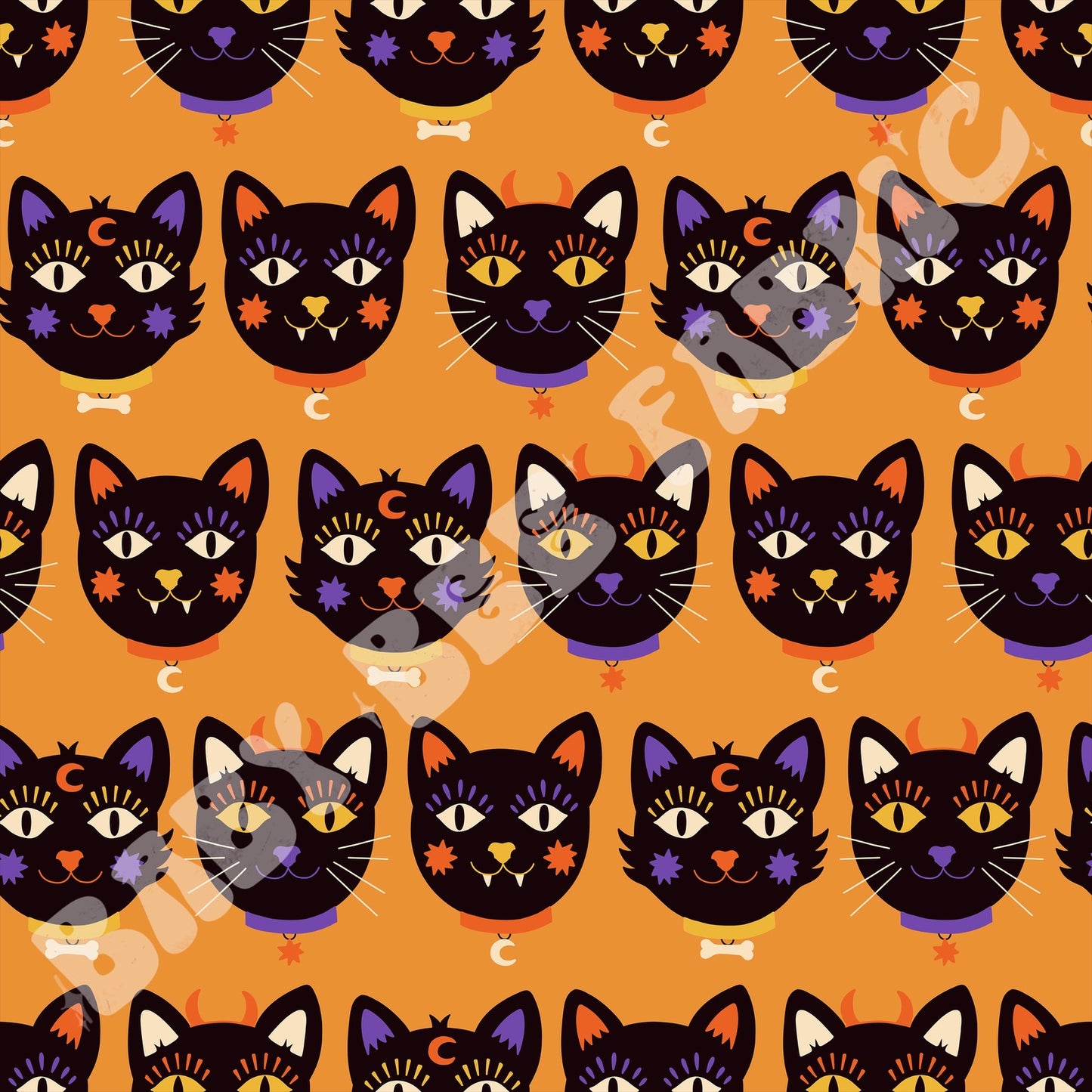 Halloween Cats