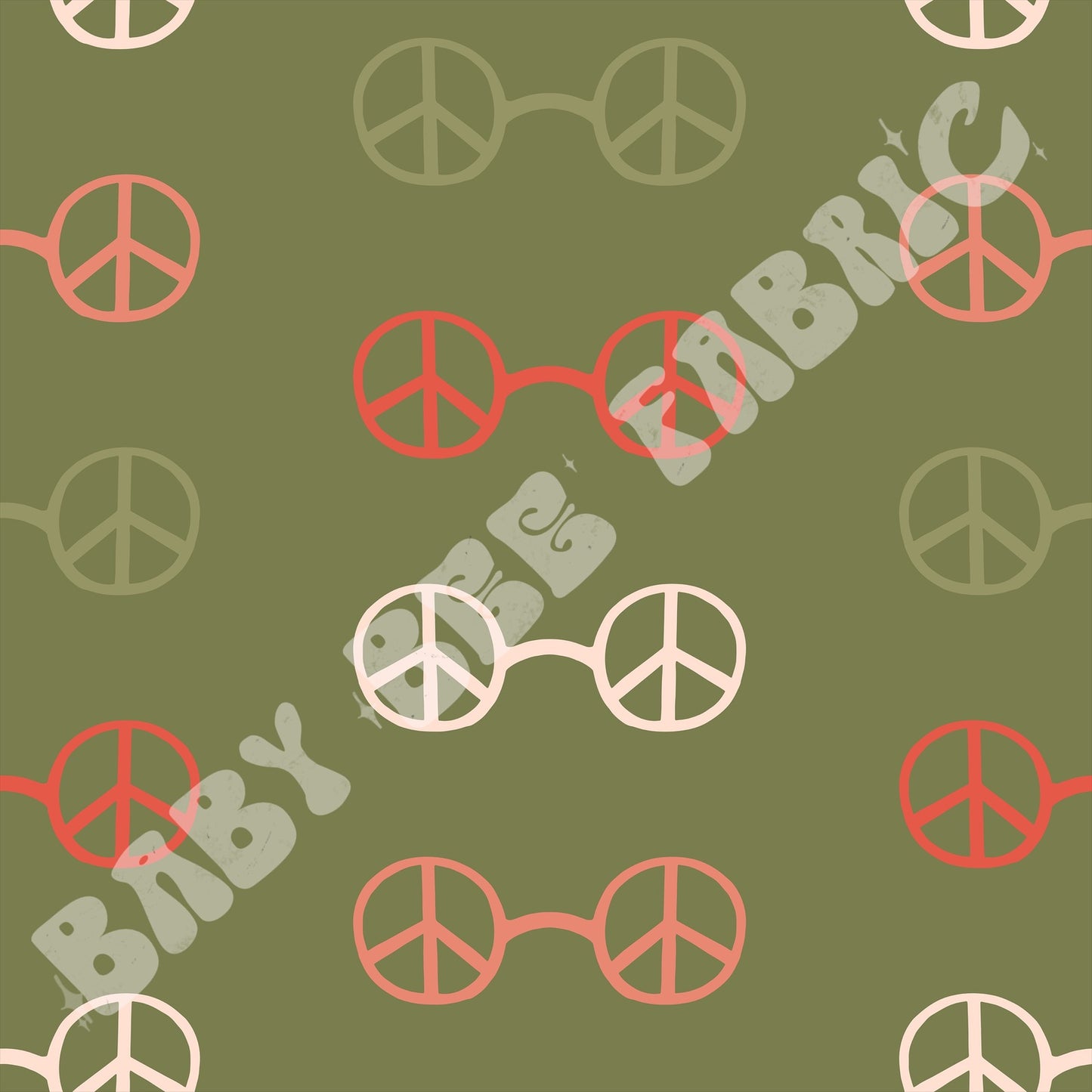 Peace Sunnies