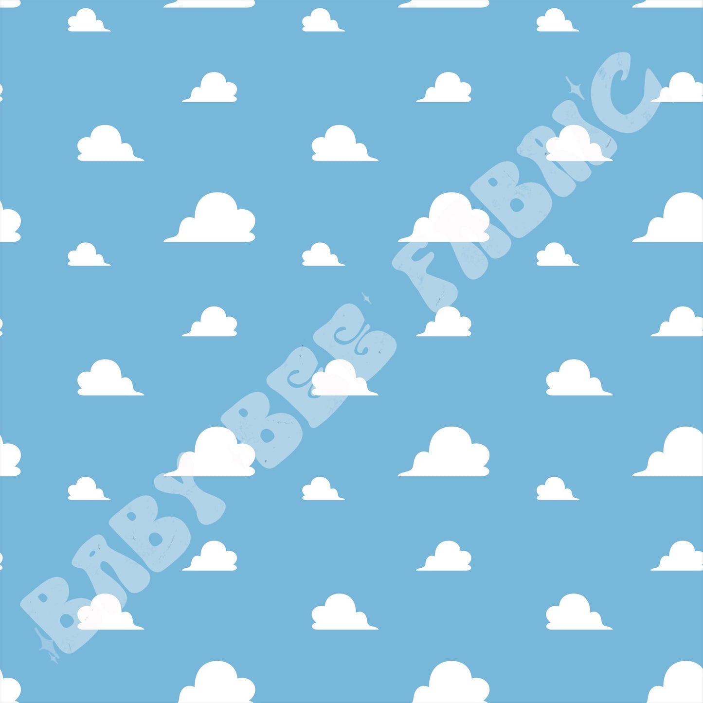 Blue Clouds