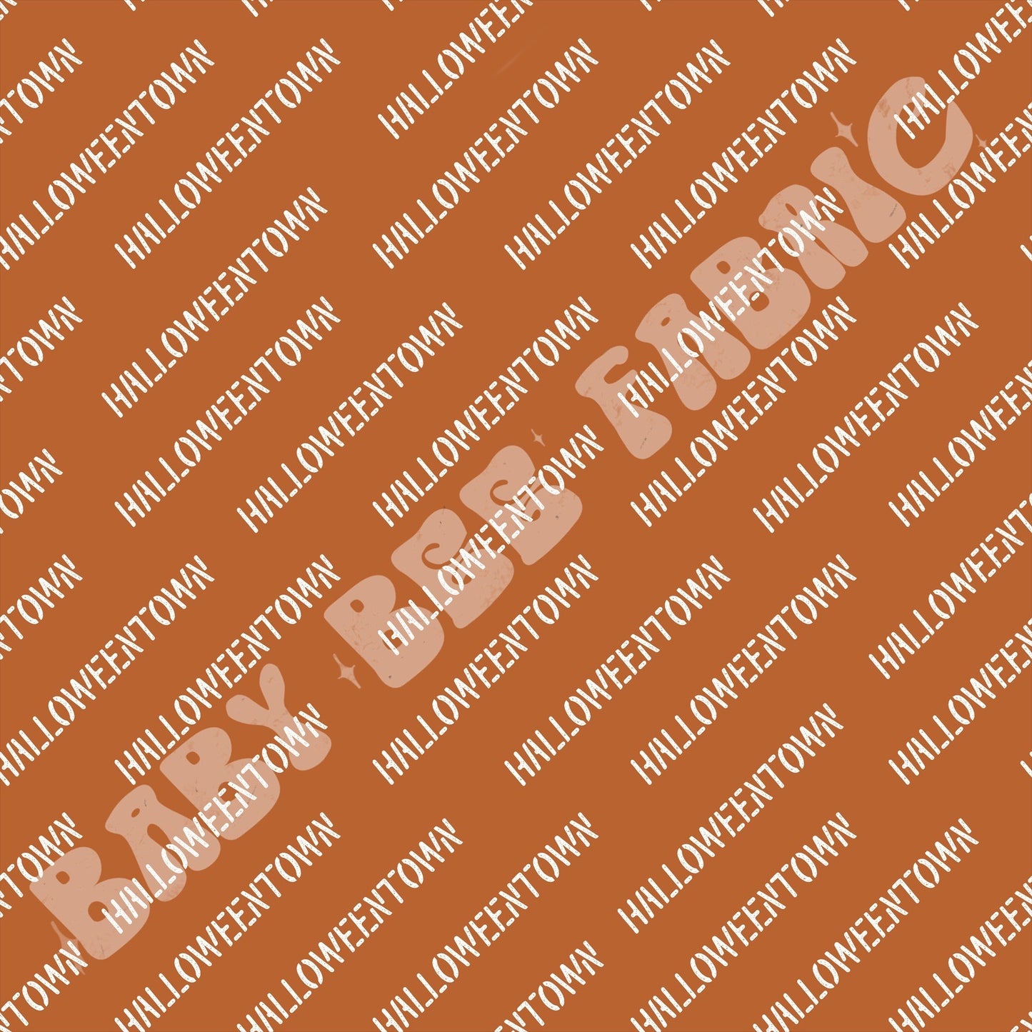 Halloweentown Brown