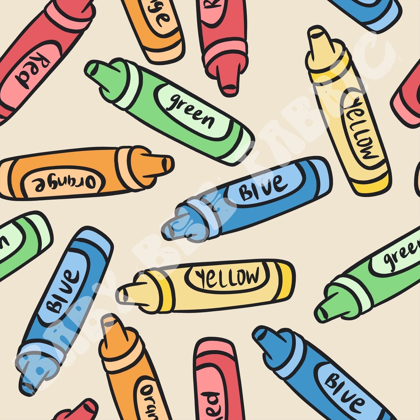 Crayons