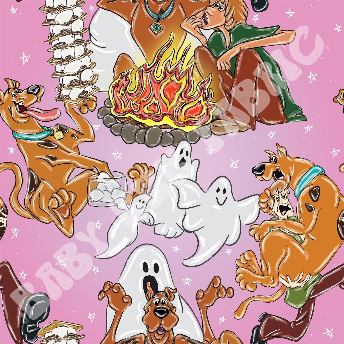 Scoob Pink