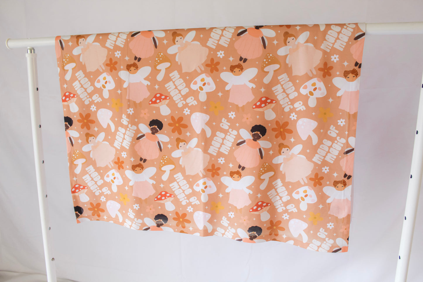 Finished Swaddle Blanket (Wholesale options after 5 swaddles)