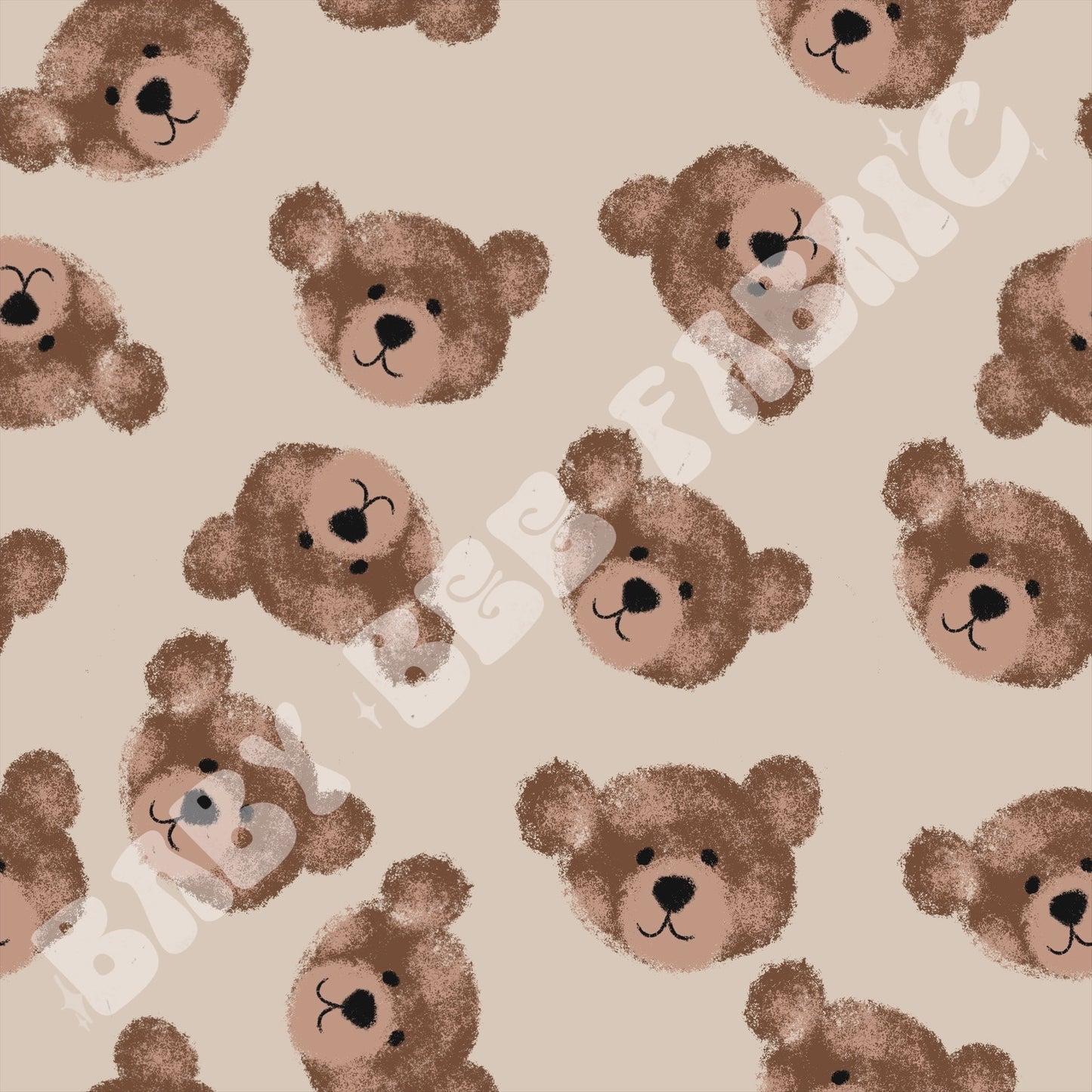 Boho Bear