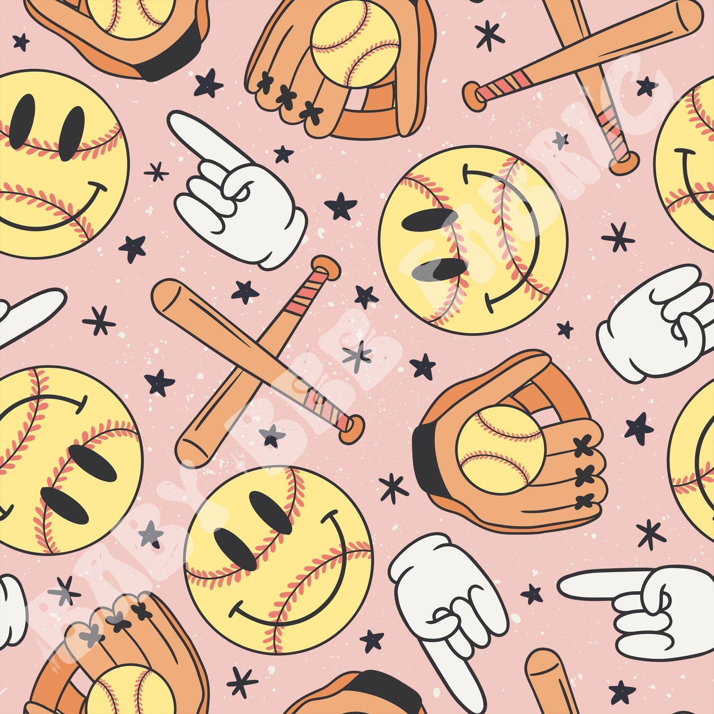 Pink Softball
