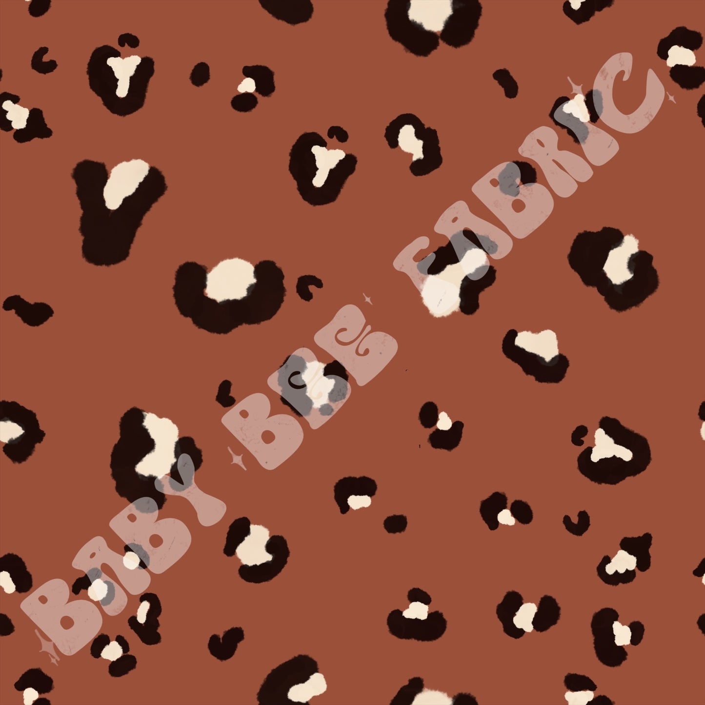 Terracotta Cheetah