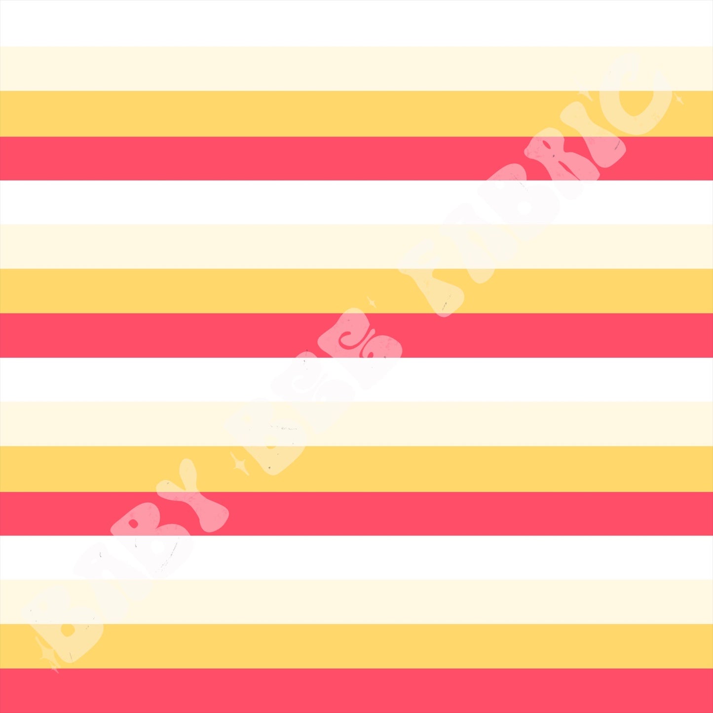 Happy Babe Stripes