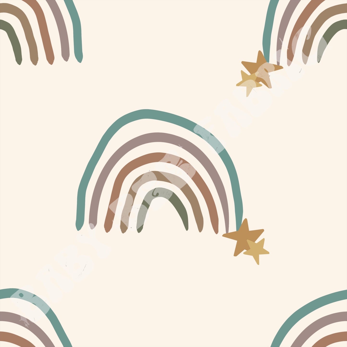 Rainbow Doodle
