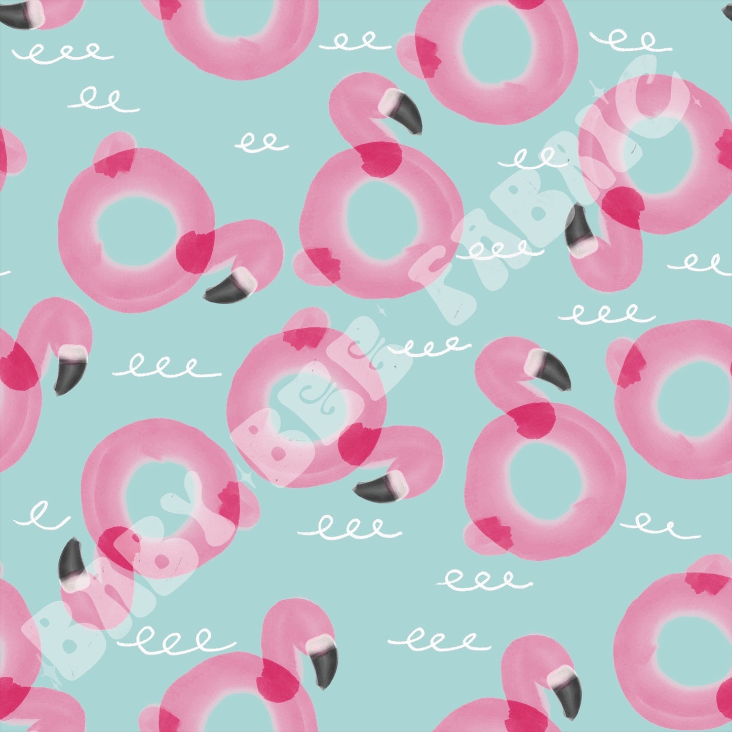 Flamingo Floaties