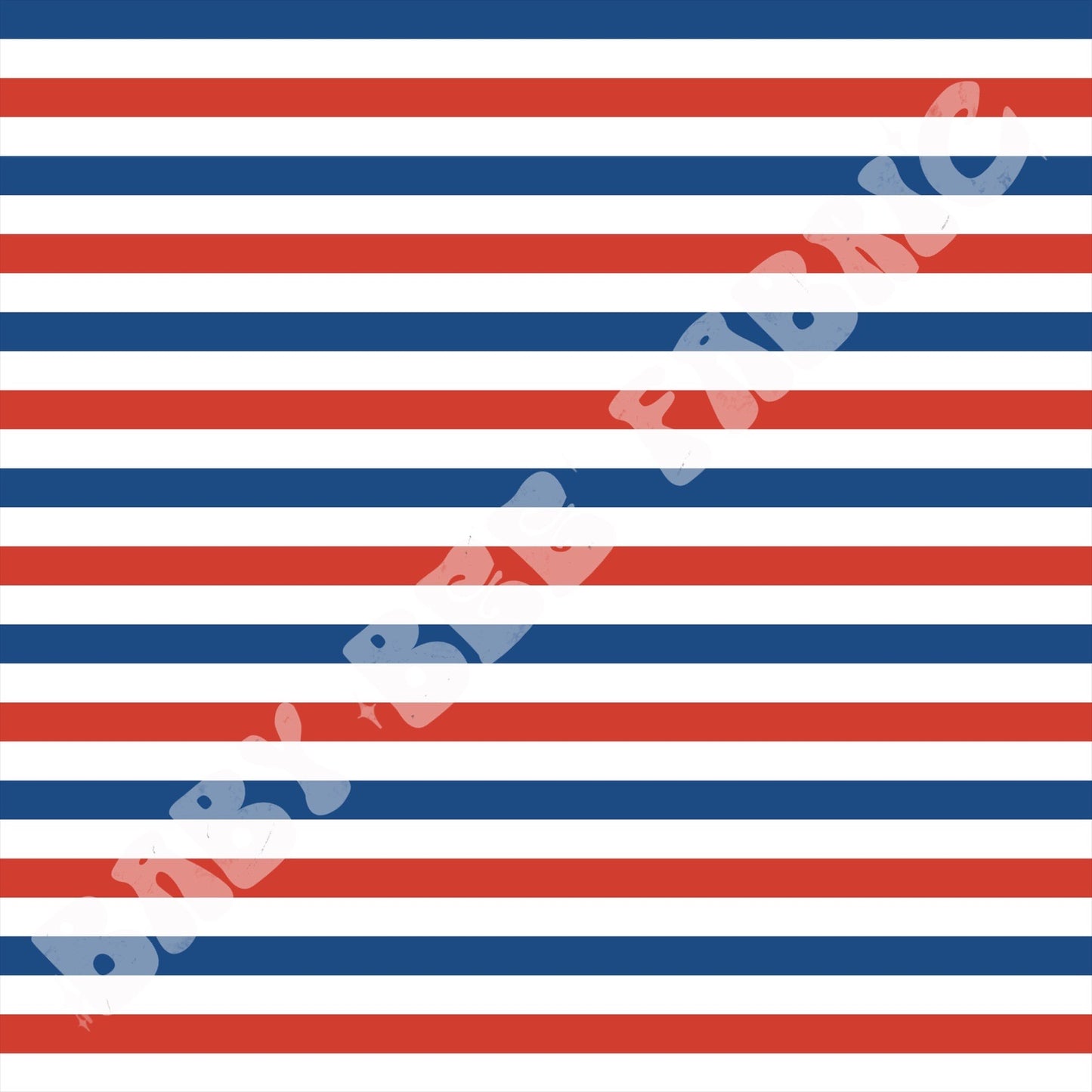4th Of July Stripes