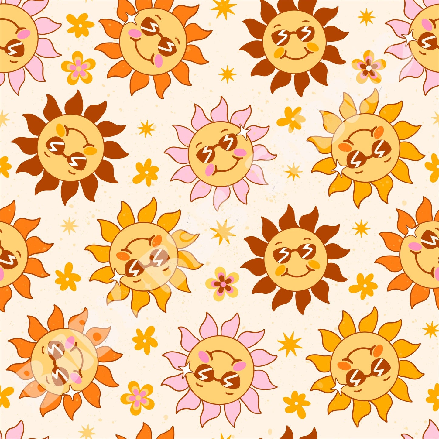 Smiley Suns